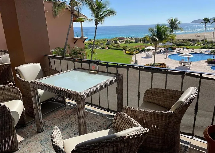 Serene Tropical Escape San Jose del Cabo