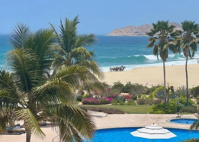 Serene Tropical Escape Holiday home San Jose del Cabo